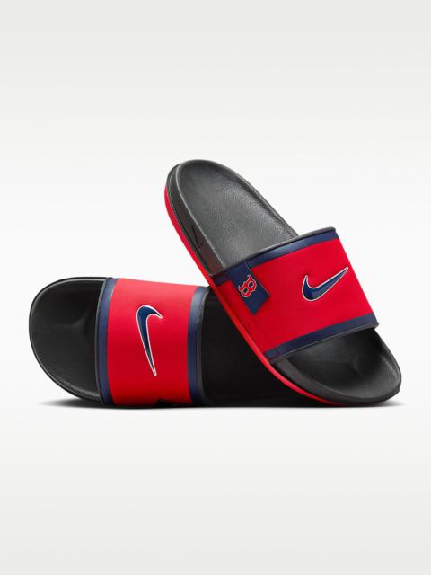 Nike Offcourt (Boston Red Sox) Offcourt Slides