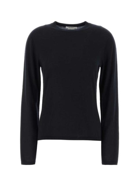 Midnight Blue Cashmere Mxpittura Sweater
