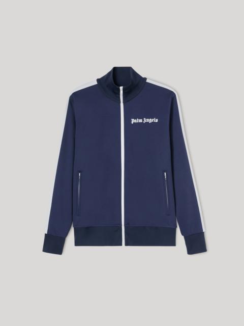 NAVY BLUE TRACK JACKET