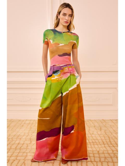 Motherwell Wide Leg Trouser