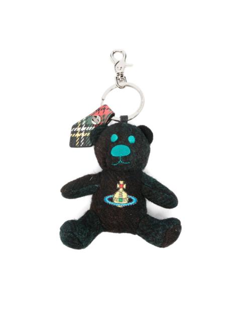 teddy-bear keyring
