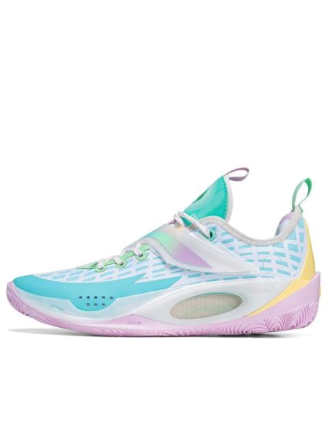 Li-Ning Wade 808 2.0 Low ' White Blue' ABPT017-1