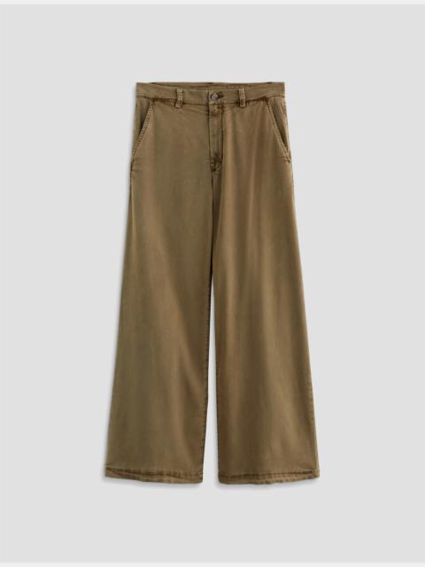 Caden Wide Leg Trouser