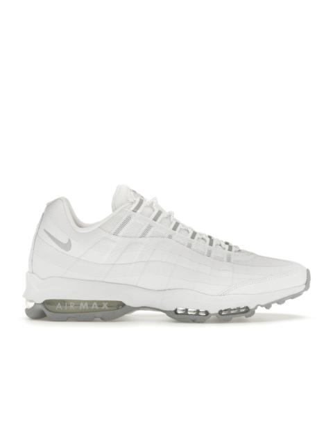 Nike Air Max 95 Ultra White Wolf Grey