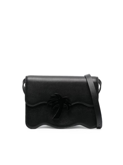 Palm Beach tonal shoulder bag
