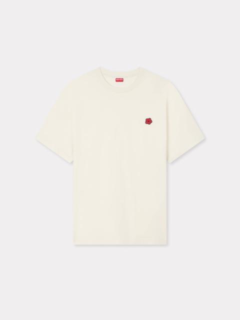'Boke Flower' embroidered T-shirt in cotton