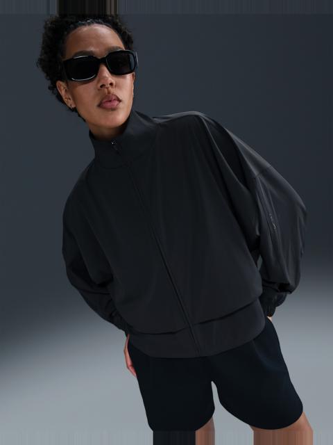 Nike 24.7 PerfectStretch Women's Dri-FIT Oversized Full-Zip Jacket