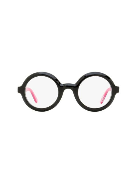 ML5194 round-frame glasses