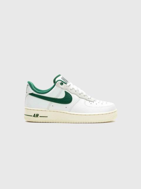 WMNS AIR FORCE 1 '07 LX "GORGE GREEN"