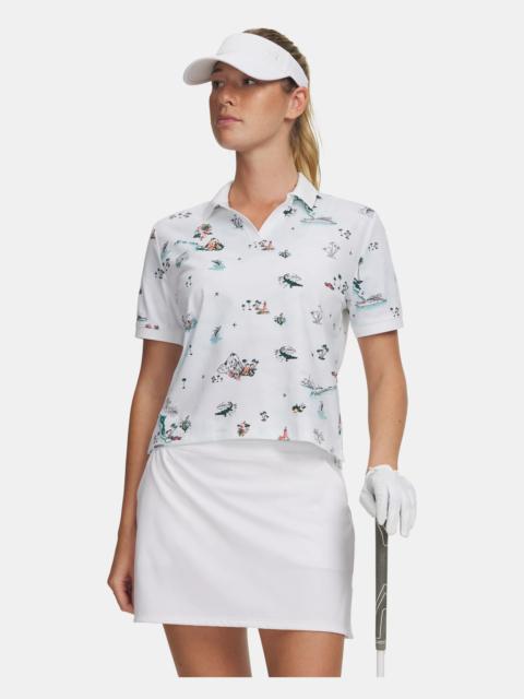 UA ArmourDry Golf Trip