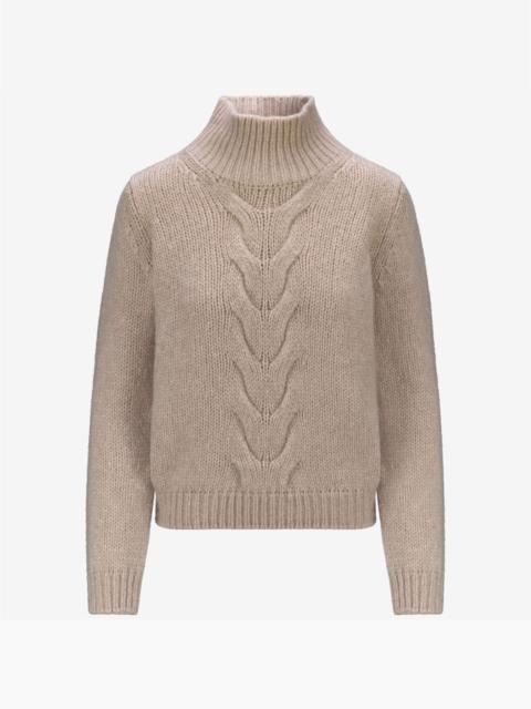 FUZZY WOOL MERINO BLEND