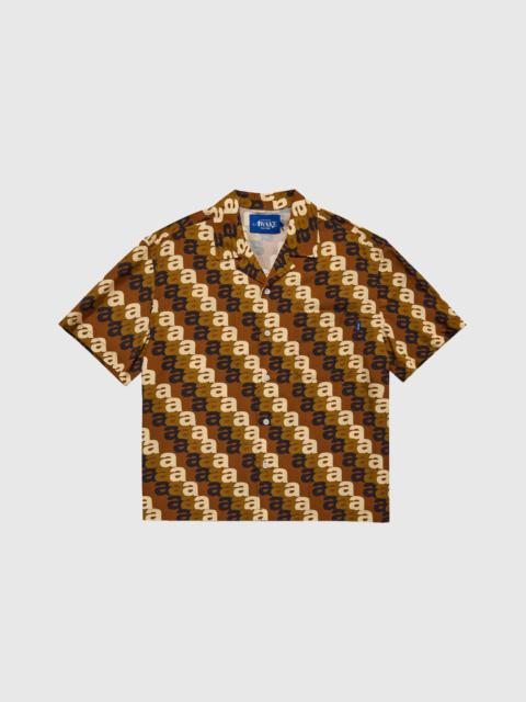 A PRINT CAMP SHIRT