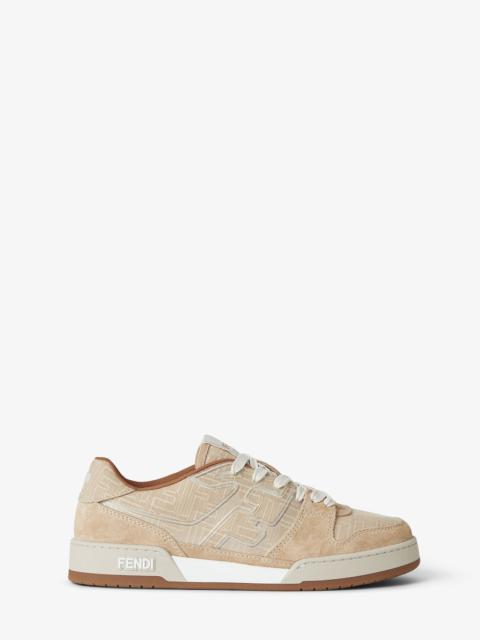 Fendi Match Sneakers
