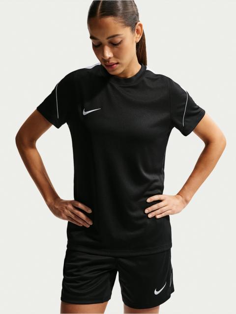 Nike Strike Women's Dri-FIT Soccer Short-Sleeve Top