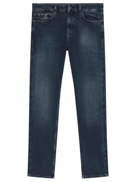 DELAWARE SLIM-FIT JEANS IN SOFT-TOUCH DENIM