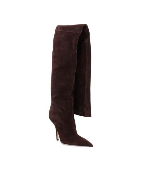 105mm Jessica pointed boots