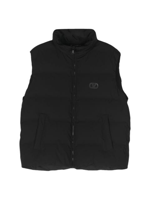 VLogo Signature down gilet