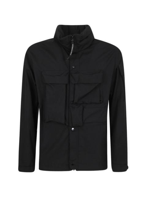 Metropolis Series Hyst foldable hood jacket