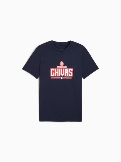 Chivas Men's Soccer Tee