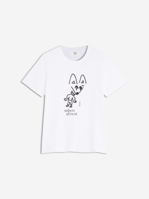 PARTY FOX REGULAR TEE-SHIRT
