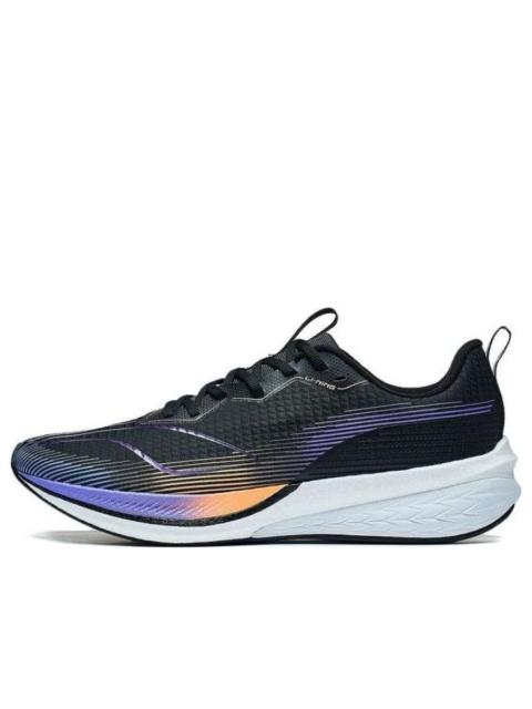 Li-Ning Dark Horse 6 Pro 'Black Purple Orange' ARMT043-3
