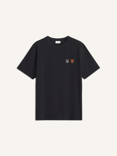 DOUBLE FOX HEAD COMFORT TEE-SHIRT