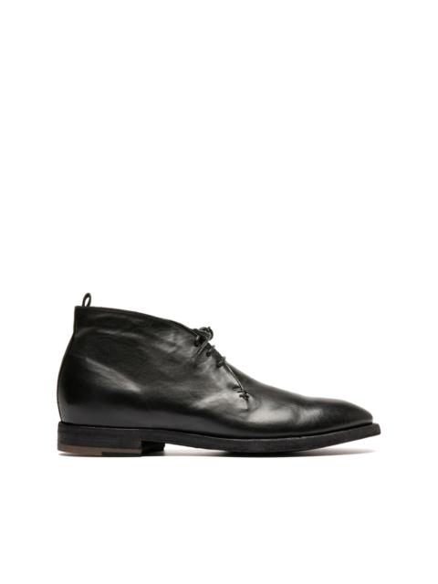 Princeton 048 derby shoes