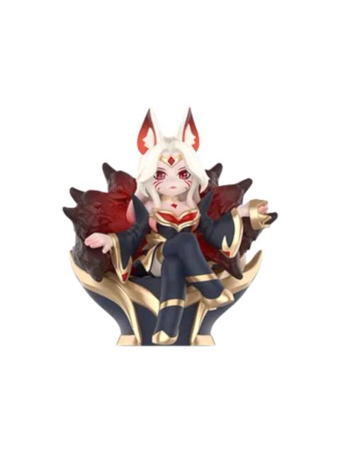 Pop Mart League of Legends Midlane Icons Series Immortalized Legend Ahri Secret Edition Figure