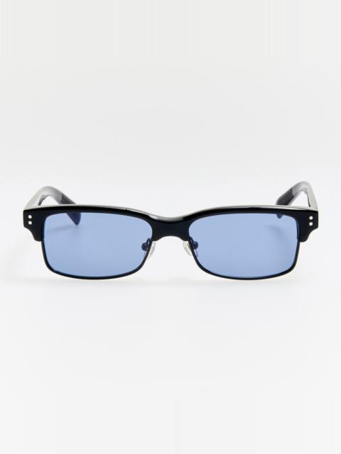 Gardian Sunglasses in Black