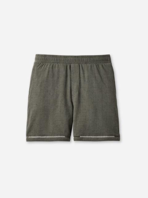 ® Men's Jaxtyn Short Bottoms in Green Grey