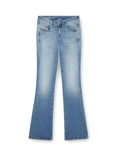 BOOTCUT AND FLARE JEANS 1969 D-EBBEY 09K06
