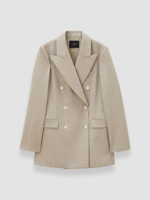 Valery Melange Wool Jacket