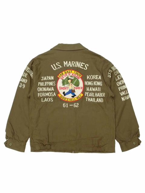 TOUR JACKET - BR15715