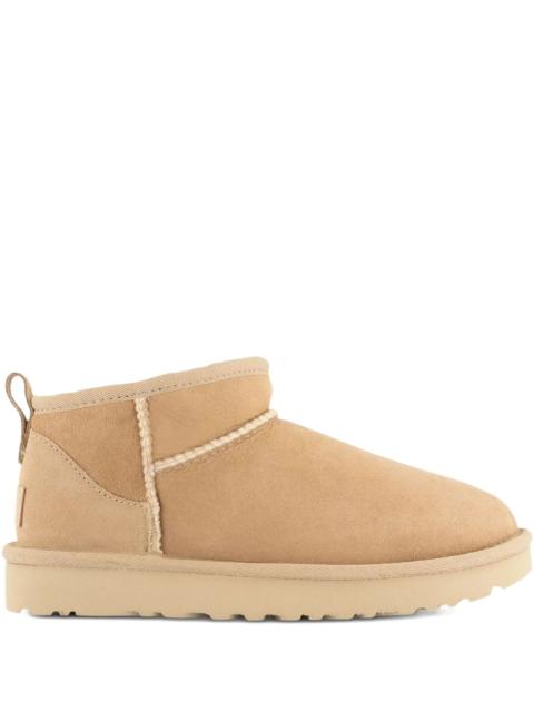 Ugg Classic Ultra Mini Boots