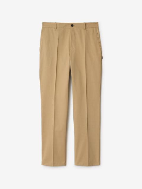 Cotton Chinos