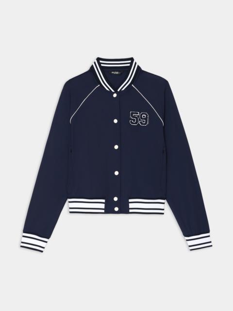 Hayes Varsity Rigor Jacket