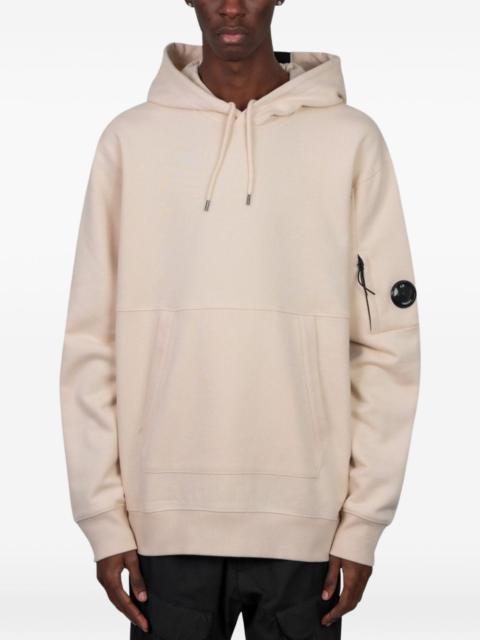 kangaroo-pocket hoodie