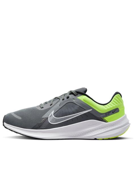 Nike Mercurial Superfly 9 Pro AG 'Dark Smoke Grey Volt' DD0204-010