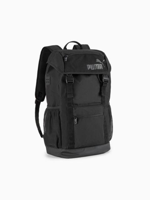 PUMA Flap Top Backpack