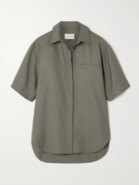 Moheli Woven Shirt