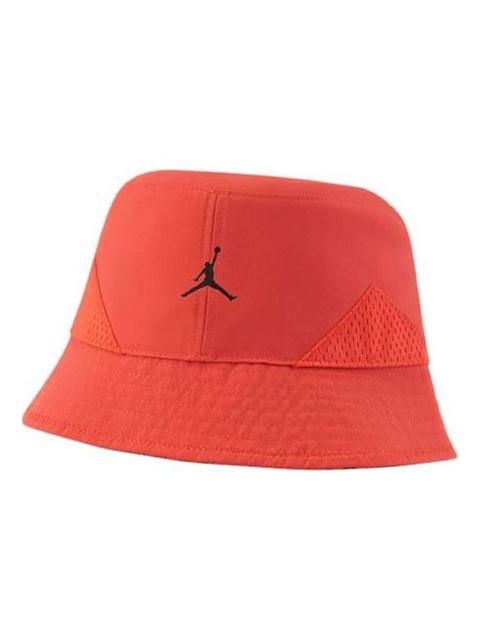 Air Jordan Zion Graphic Bucket Cap 'Orange' DH2417-635