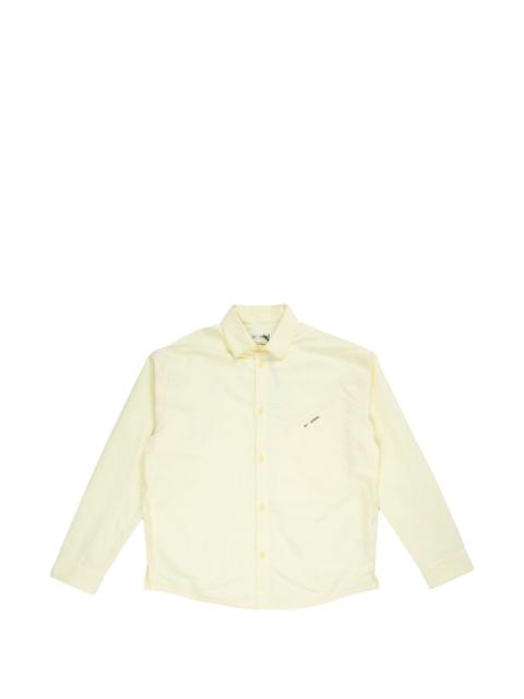 x Jacquemus long-sleeve shirt