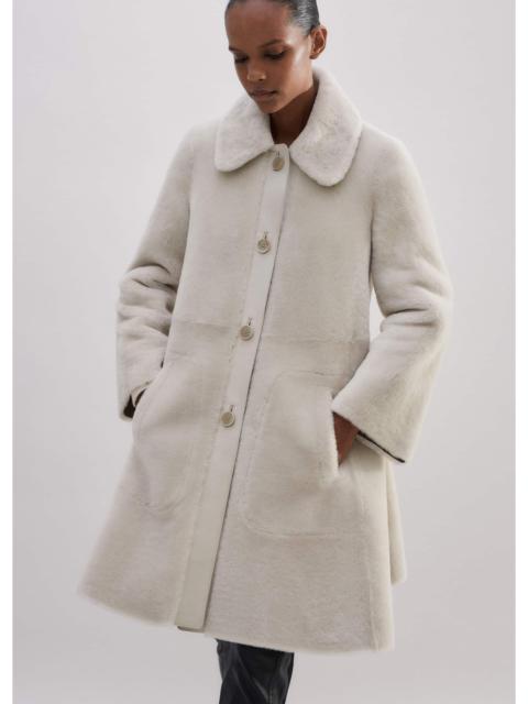Luxe Swing Coat