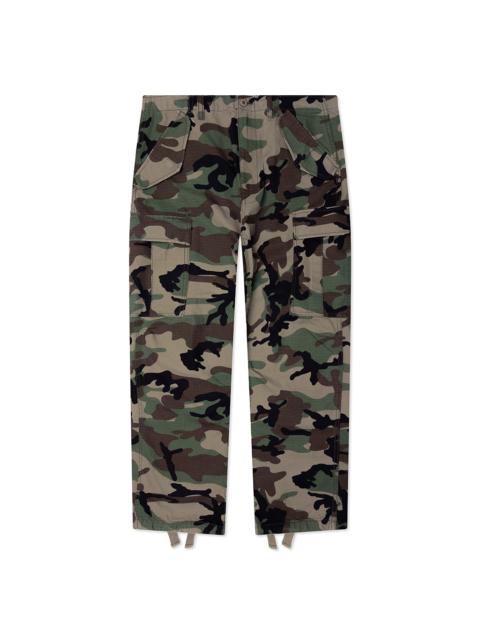 CARGO PANT - WOODLAND CAMO