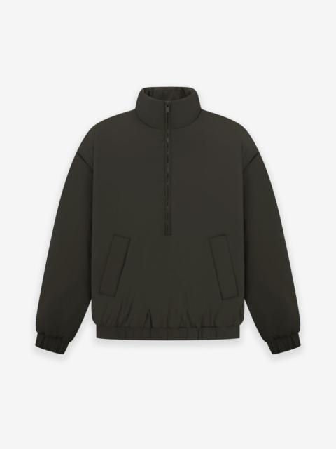Nylon Puffer Jacket