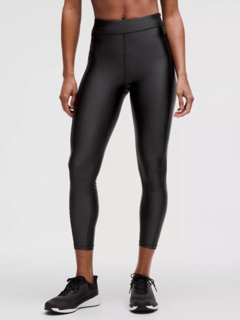 Satin Shine High-Rise Tight 25"