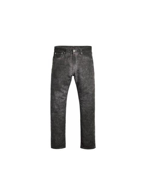 Stussy x Levi's Dyed Jacquard Jean Black