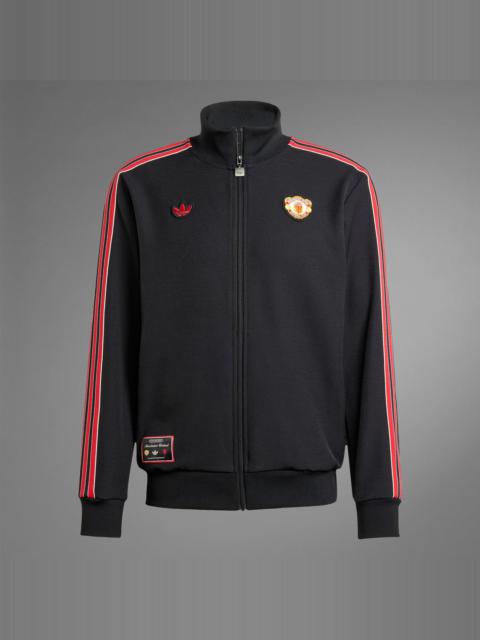 Manchester United Terrace Icons Track Top