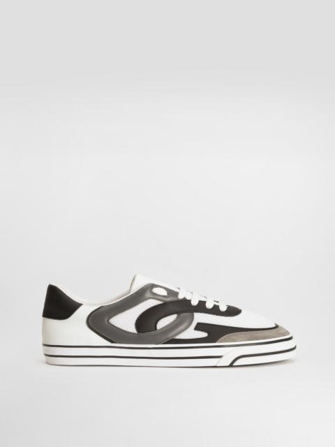 DG sailing leather sneakers