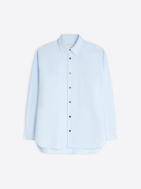 LOOSE COTTON SHIRT